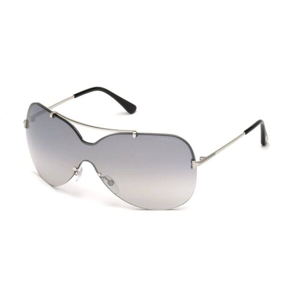 New Authentic Tom Ford Ondria FT0519/S 16C Oversized Sunglasses - Picture 1 of 6